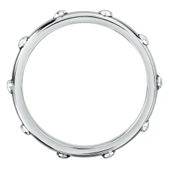 Anelli|Anelli In Acciaio<Bluespirit ANELLO 3 CHIC - P.31S303000214