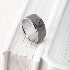 Anelli In Acciaio|Anelli<Bluespirit ANELLO 3 CHIC - P.31W103000121