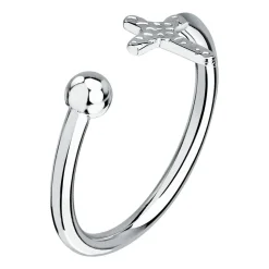 Anelli|Anelli In Acciaio<Bluespirit ANELLO 3 CHIC - P.31S303000112