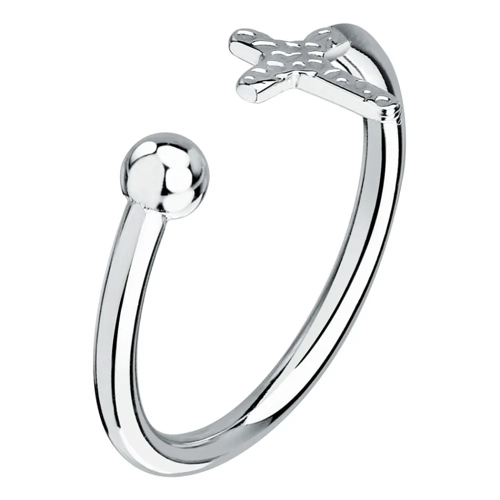 Anelli|Anelli In Acciaio<Bluespirit ANELLO 3 CHIC - P.31S303000112