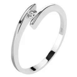 Gioielli Donna|Anello Solitario<Bluespirit ANELLO ABBRACCIO - P.200403000108