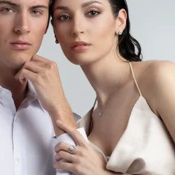 Gioielli Donna|Scopri Tutti Gli Anelli Di Fidanzamento<Bluespirit ANELLO ACQUAMARINA - P.206C03000206