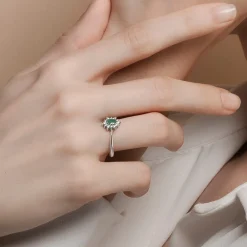 Gioielli Con Pietre Preziose|Anello Princess<Bluespirit ANELLO ARMONIA - P.20C903003413I