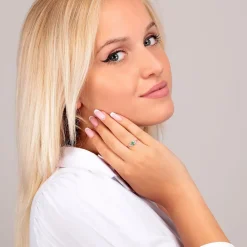 Gioielli Donna|Anelli<Bluespirit ANELLO ARMONIA - P.20U703000410I