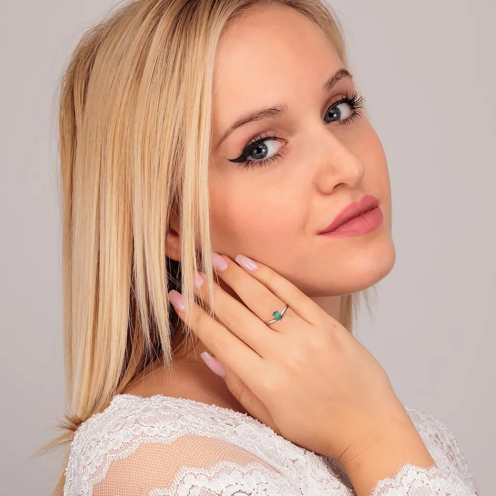 Gioielli Donna|Anelli<Bluespirit ANELLO ARMONIA - P.77U703000112