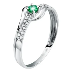 Gioielli Donna|Scopri Tutti Gli Anelli Di Fidanzamento<Bluespirit ANELLO ARMONIA - P.77U703000420
