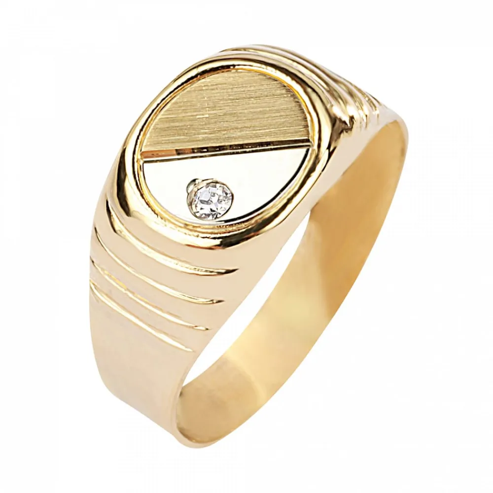 Anelli Uomo|Anelli<Bluespirit ANELLO B-CLASSIC - P.13C903001221