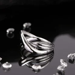 Gioielli Donna|Anelli<Bluespirit ANELLO B-CLASSIC - P.20C903005712