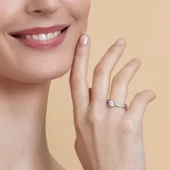 Gioielli In Argento|Gioielli Donna<Bluespirit ANELLO B-CLASSIC - P.25C903000612