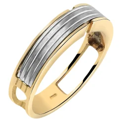 Gioielli Uomo|Anelli In Oro<Bluespirit ANELLO B-CLASSIC - P.49C903000123