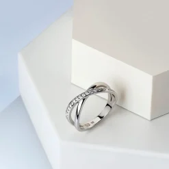 Anelli|Gioielli In Argento<Bluespirit ANELLO B-CLASSIC - P.25C903002512