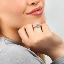 Anelli|Gioielli In Argento<Bluespirit ANELLO B-CLASSIC - P.25C903001712