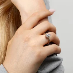 Gioielli In Argento|Gioielli Donna<Bluespirit ANELLO B-CLASSIC - P.25C903000414