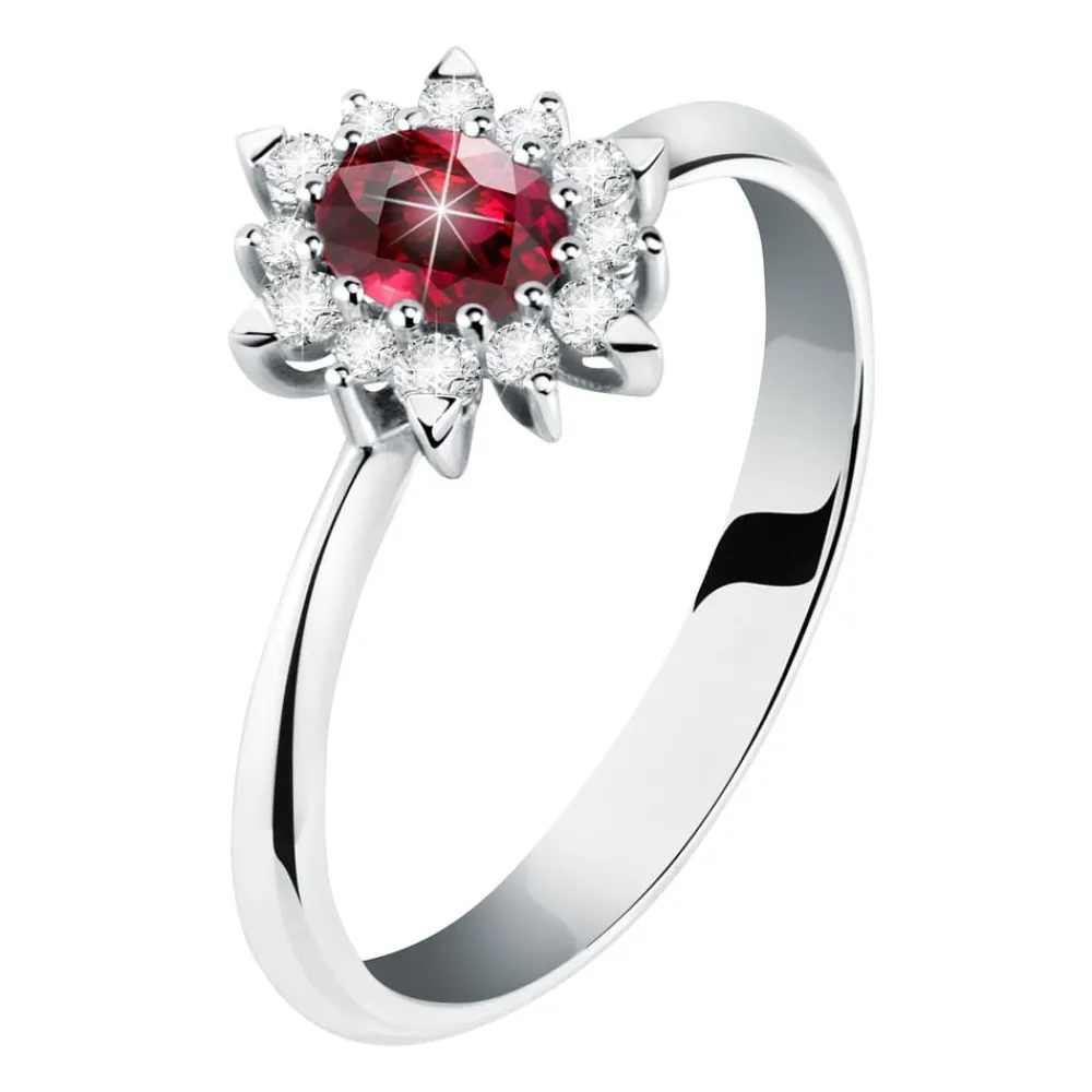 Gioielli Con Pietre Preziose|Anello Princess<Bluespirit ANELLO B-CLASSIC - P.20C903004713