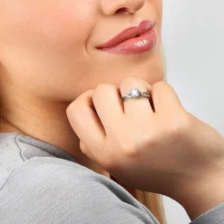 Anelli|Gioielli In Argento<Bluespirit ANELLO B-CLASSIC - P.25C903001412