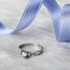 Anelli|Gioielli In Argento<Bluespirit ANELLO B-CLASSIC - P.25C903001412