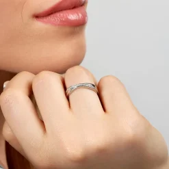 Gioielli In Argento|Gioielli Donna<Bluespirit ANELLO B-CLASSIC - P.25C903000812