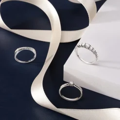 Gioielli In Argento|Gioielli Donna<Bluespirit ANELLO B-CLASSIC - P.25C903000912