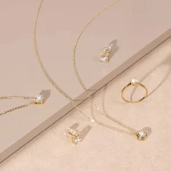 Gioielli Donna|Anelli<Bluespirit ANELLO B-CLASSIC - P.76C903001010
