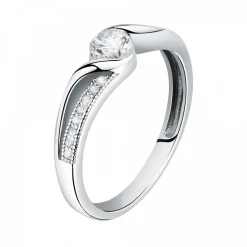 Anelli|Gioielli In Argento<Bluespirit ANELLO B-CLASSIC - P.25C903002212