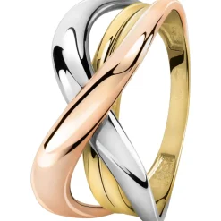 Gioielli Donna|Anelli<Bluespirit ANELLO B-CLASSIC - P.74C903000110
