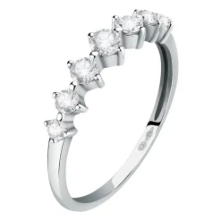 Gioielli In Oro|Gioielli Donna<Bluespirit ANELLO B-CLASSIC - P.77J503000510
