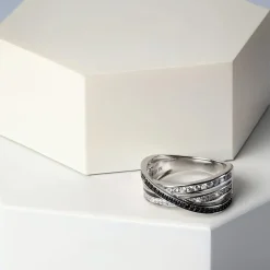 Gioielli In Argento|Gioielli Donna<Bluespirit ANELLO B-CLASSIC - P.25C903002612