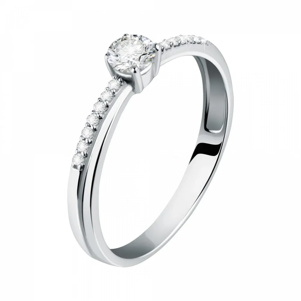 Gioielli Donna|Anelli<Bluespirit ANELLO B-CLASSIC - P.77C903000410