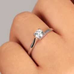 Gioielli Donna|Anelli<Bluespirit ANELLO B-CLASSIC - P.77C903001810