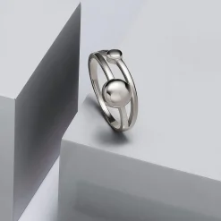 Gioielli Donna|Anelli In Argento<Bluespirit ANELLO B-CLASSIC - P.25C903003412