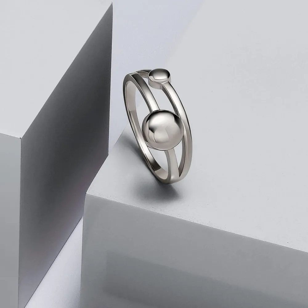 Gioielli Donna|Anelli In Argento<Bluespirit ANELLO B-CLASSIC - P.25C903003412