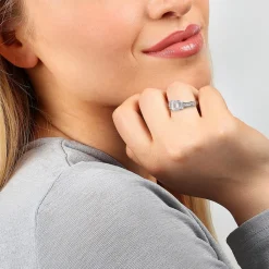Gioielli In Argento|Gioielli Donna<Bluespirit ANELLO B-CLASSIC - P.25C903002312