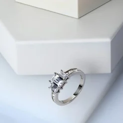 Gioielli In Argento|Gioielli Donna<Bluespirit ANELLO B-CLASSIC - P.25C903002312