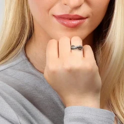 Gioielli In Argento|Gioielli Donna<Bluespirit ANELLO B-CLASSIC - P.25C903002712