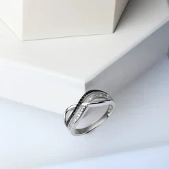 Gioielli In Argento|Gioielli Donna<Bluespirit ANELLO B-CLASSIC - P.25C903002712
