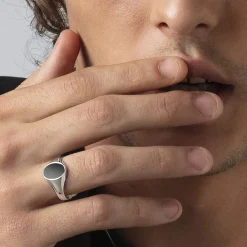 Gioielli Uomo|Anelli In Oro<Bluespirit ANELLO B-CLASSIC - P.20C903003023