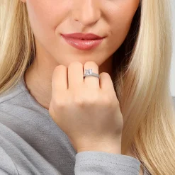 Gioielli In Argento|Gioielli Donna<Bluespirit ANELLO B-CLASSIC - P.25C903002412