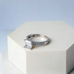 Gioielli In Argento|Gioielli Donna<Bluespirit ANELLO B-CLASSIC - P.25C903002412