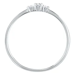 Gioielli In Oro|Gioielli Donna<Bluespirit ANELLO B-CLASSIC - P.77J503000210