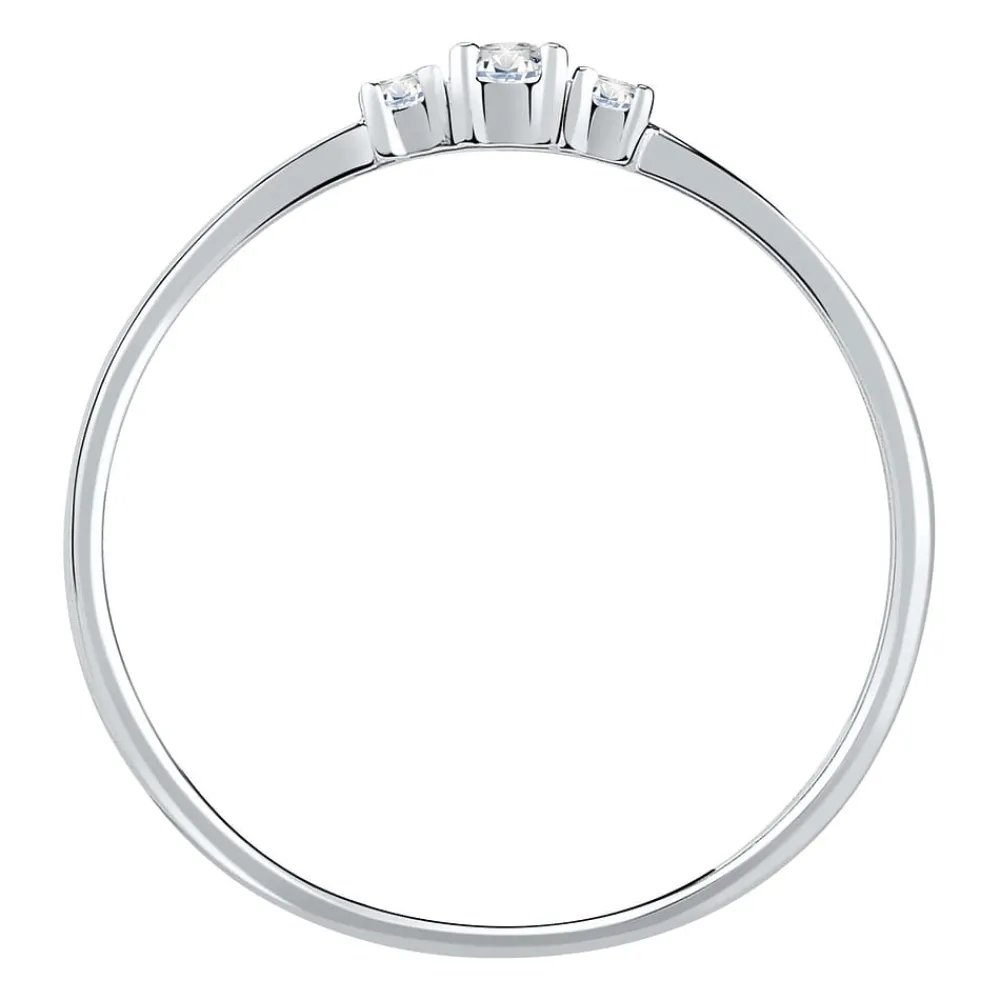 Gioielli In Oro|Gioielli Donna<Bluespirit ANELLO B-CLASSIC - P.77J503000210