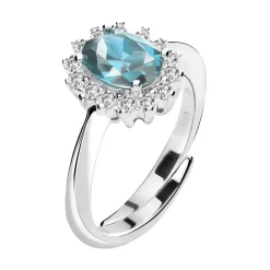 Anelli In Argento|Anelli<Bluespirit ANELLO PRINCESS - P.25M403000500