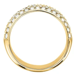 Anelli|Anelli In Acciaio<Bluespirit ANELLO BOLD - P.314F03000414