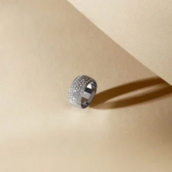 Anelli|Anelli In Acciaio<Bluespirit ANELLO BOLD - P.314F03000216