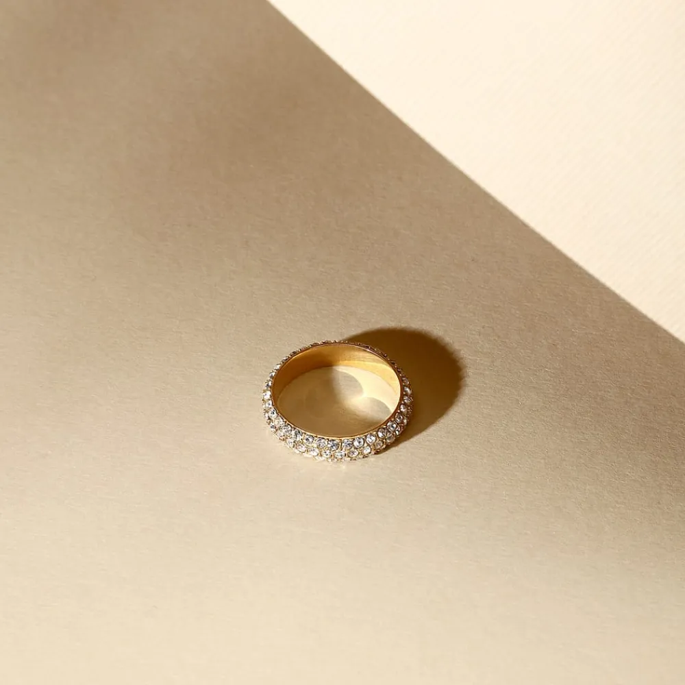 Anelli|Anelli In Acciaio<Bluespirit ANELLO BOLD - P.314F03000312