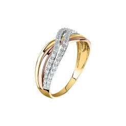 Gioielli Donna|Anelli In Oro<Bluespirit ANELLO BOULE - P.505B03000214