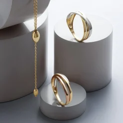 Gioielli Donna|Anelli In Oro<Bluespirit ANELLO BOULE - P.495B03000114