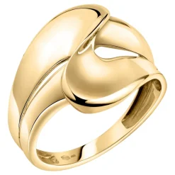 Anelli In Oro|Anelli<Bluespirit ANELLO CHAIN - P.13S803000312