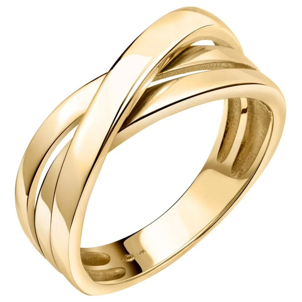 Anelli In Oro|Anelli<Bluespirit ANELLO CHAIN - P.13S803000212