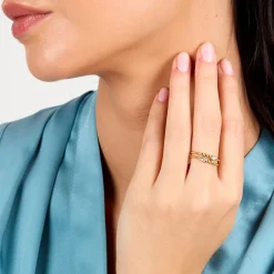 Anelli|Gioielli In Argento<Bluespirit ANELLO CIPOLLINA - P.577F03000112