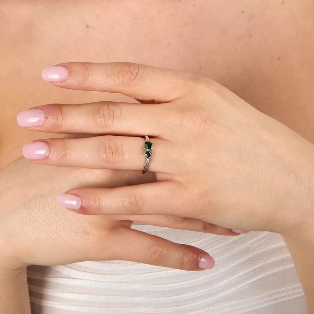 Gioielli Donna|Anelli In Argento<Bluespirit ANELLO COLORFUL - P.25U203000212